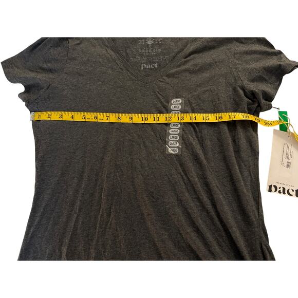 COPY - New Cotton Pact T-Shirt - Large - Picture 4 of 5